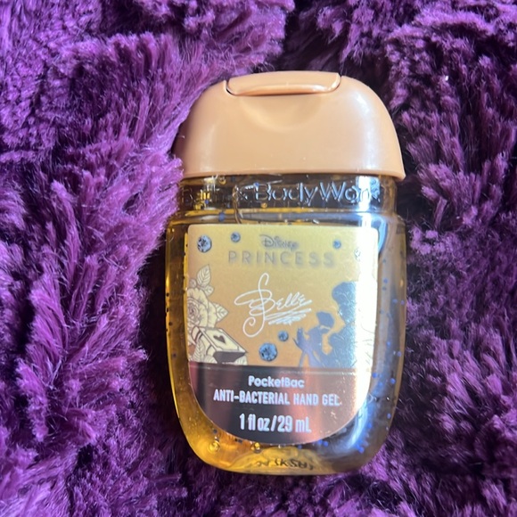 Bath & Body Works Belle Light Up Sanatizer Holder and Pocketbac Sanitizer - Picture 5 of 5